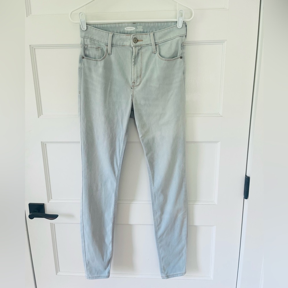 Old Navy Rockstar Jeans